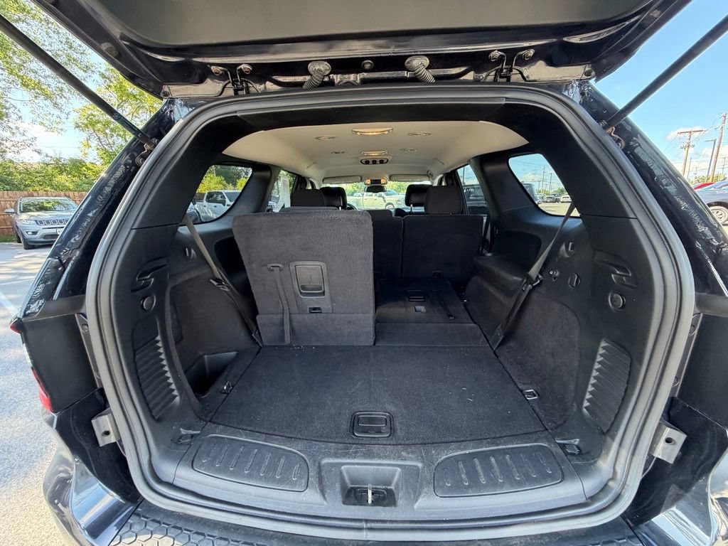 Used 2016 Dodge Durango SXT w/ Quick Order Package 23B AWD/4WD image 43
