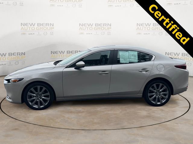 Used 2025 MAZDA MAZDA3 s image 2