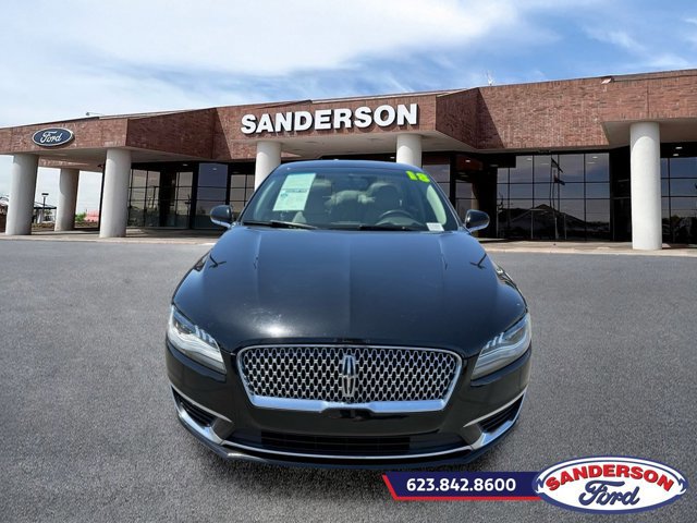Used 2018 Lincoln MKZ Select w/ Select Plus Package FWD image 8