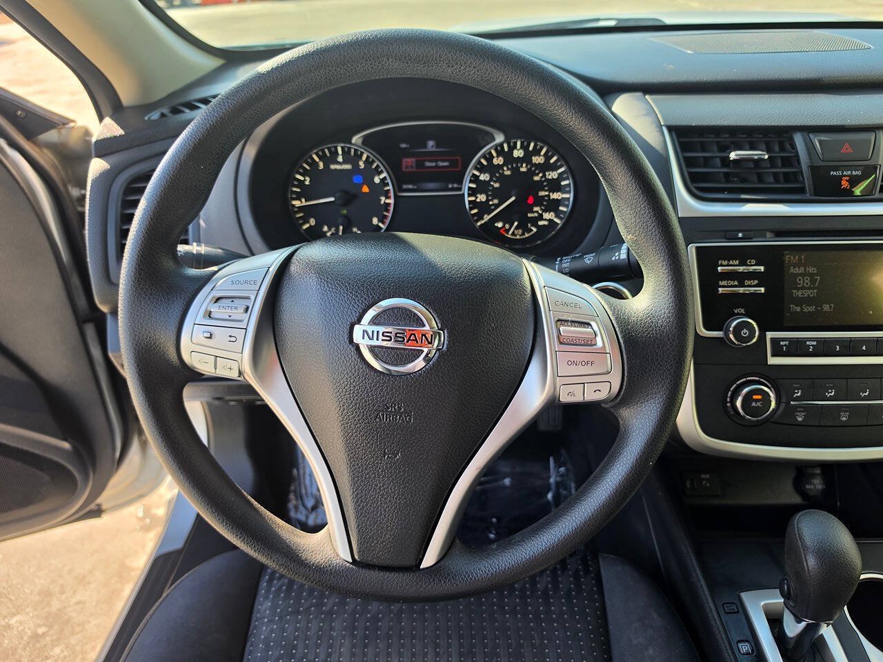 Used 2016 Nissan Altima 2.5 S w/ Power Driver Seat Package FWD image 39