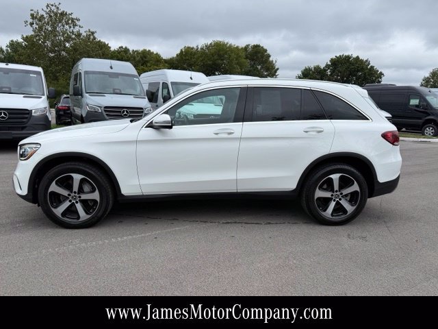 Certified 2020 Mercedes-Benz GLC 300 4MATIC image 13