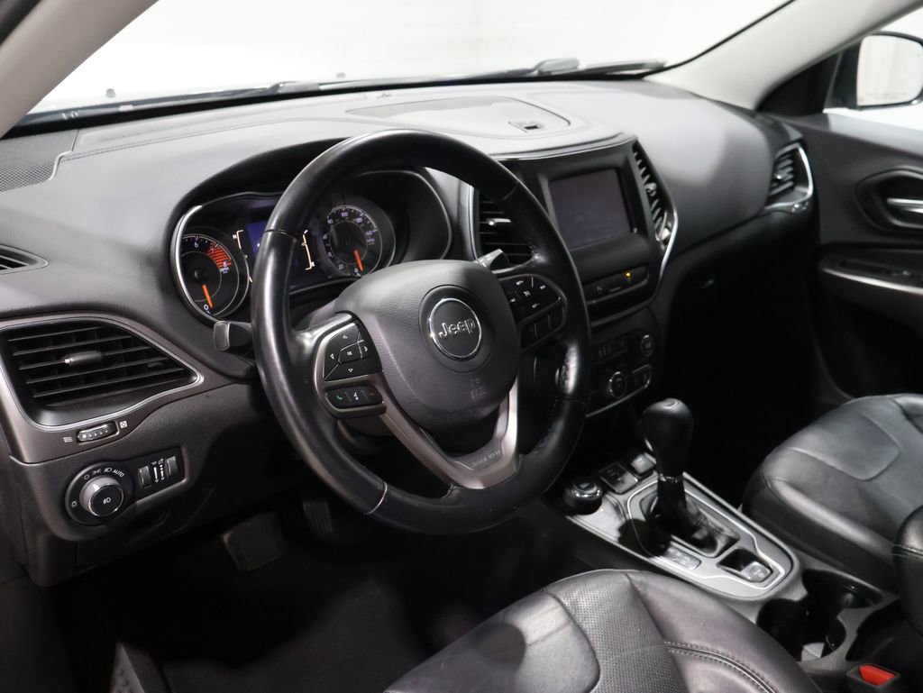 Used 2021 Jeep Cherokee Latitude Lux image 15