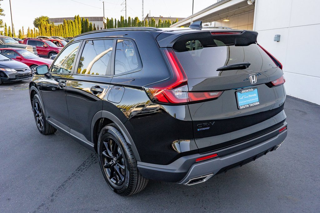 New 2026 Honda CR-V Sport image 8