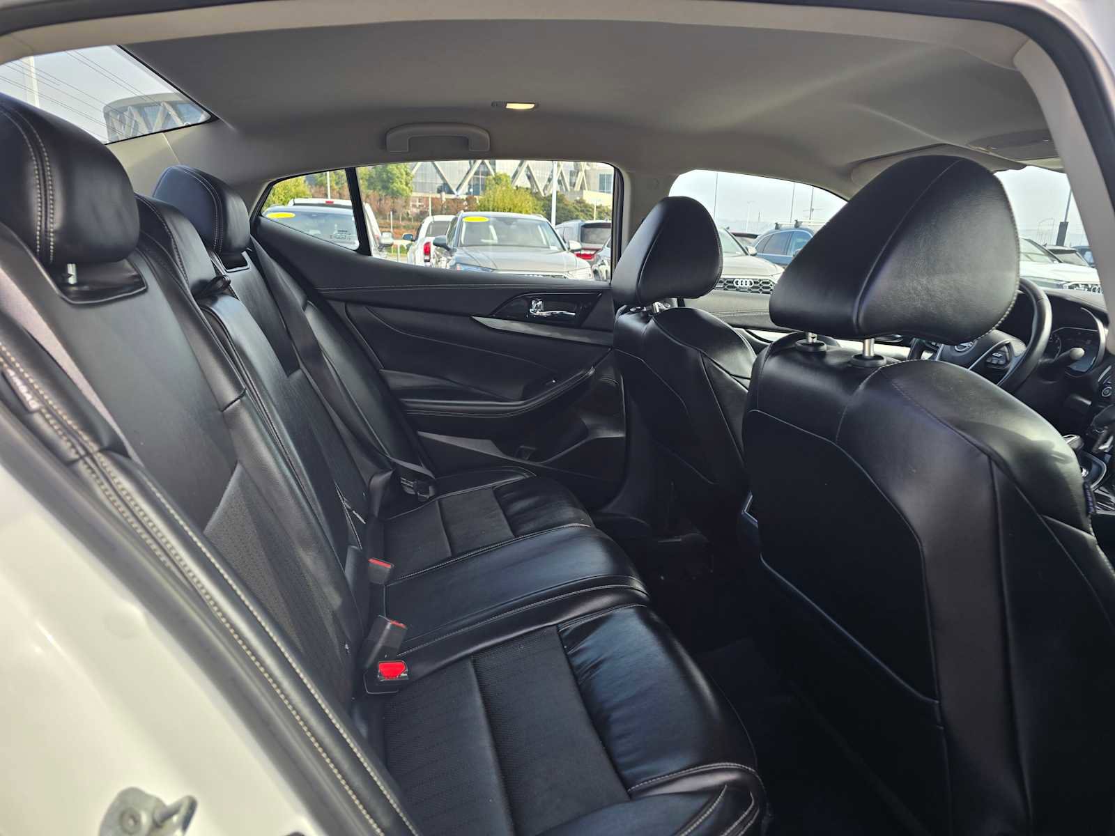 Used 2023 Nissan Maxima SV w/ Floor Mat Group image 13