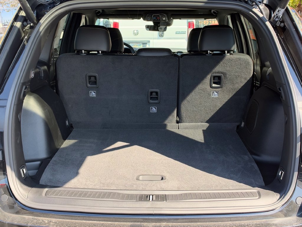New 2027 Jeep Grand Cherokee Limited AWD/4WD image 14
