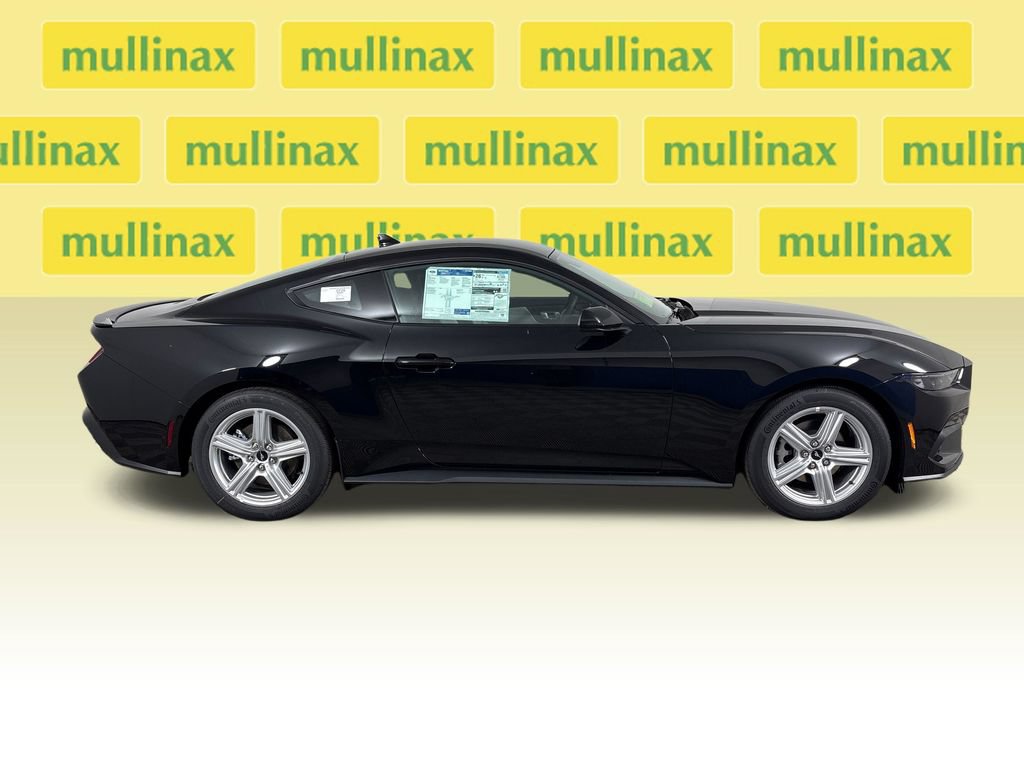 New 2026 Ford Mustang Premium RWD image 2