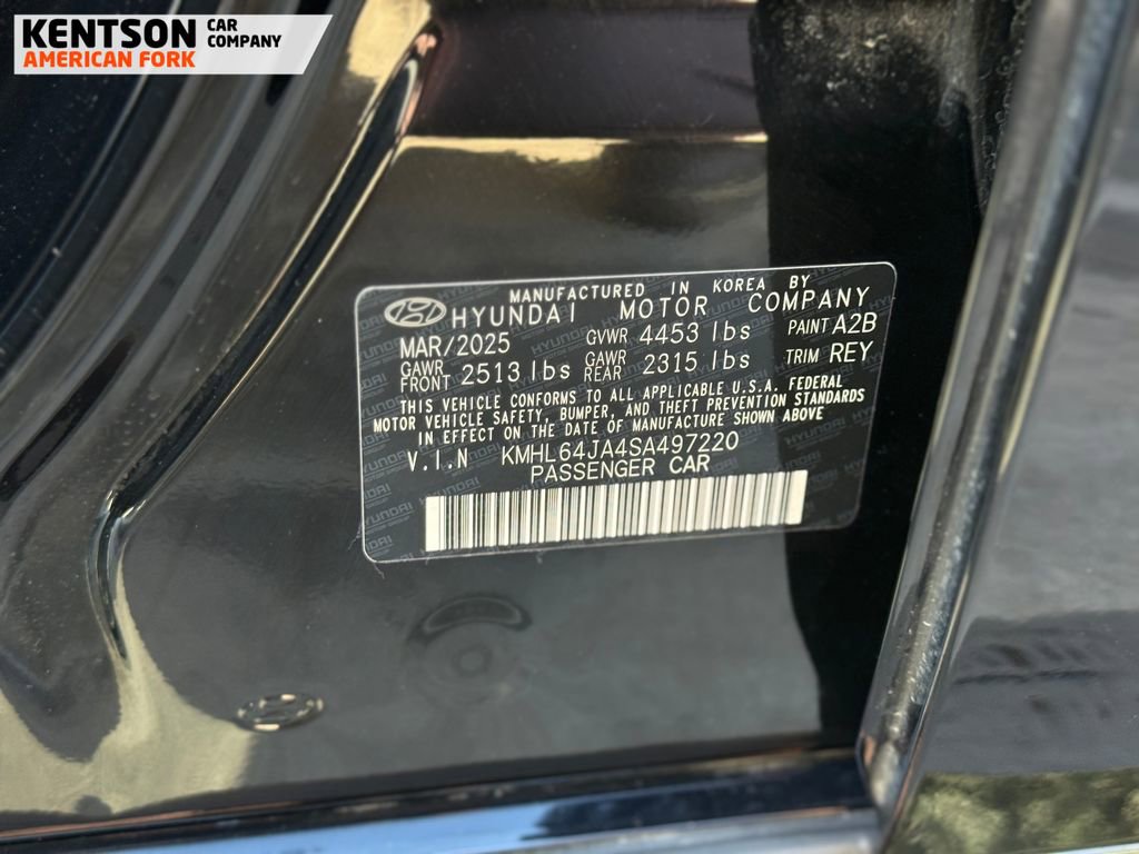 Used 2025 Hyundai Sonata SEL image 39
