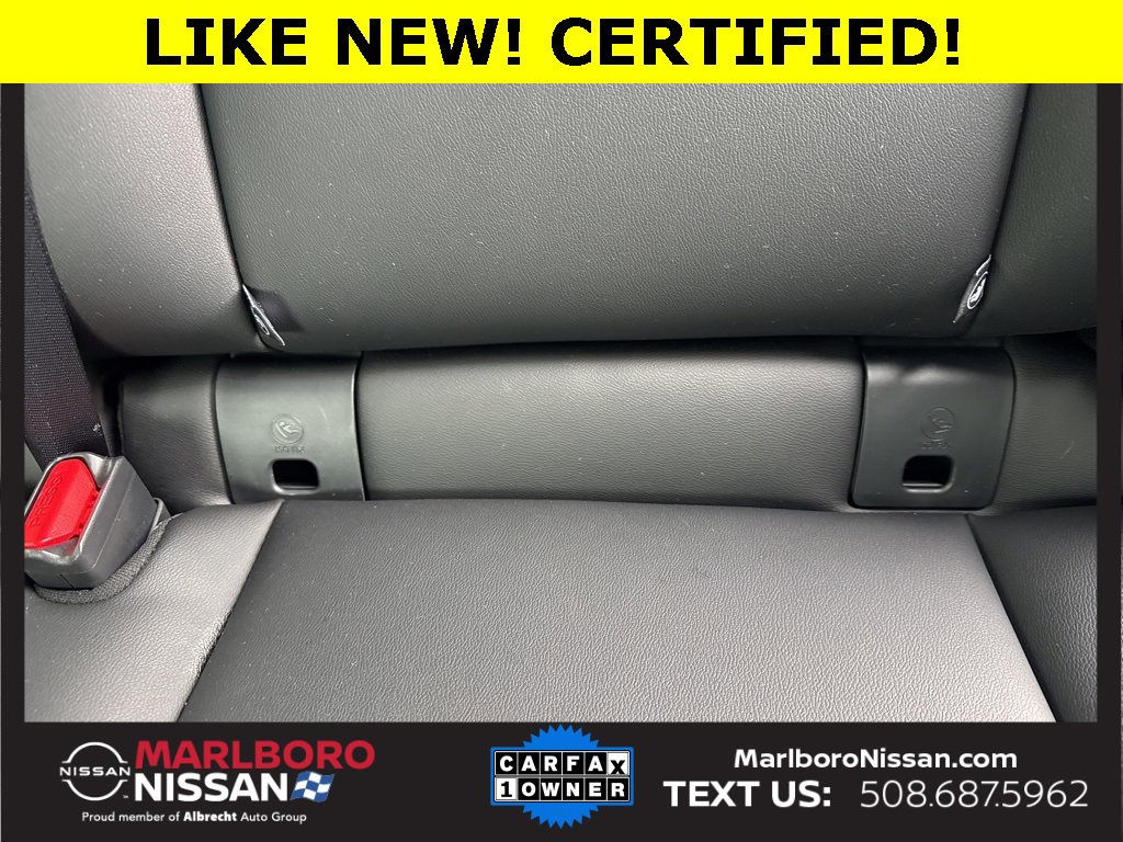 Certified 2025 Nissan Murano SL w/ Cargo Package image 18