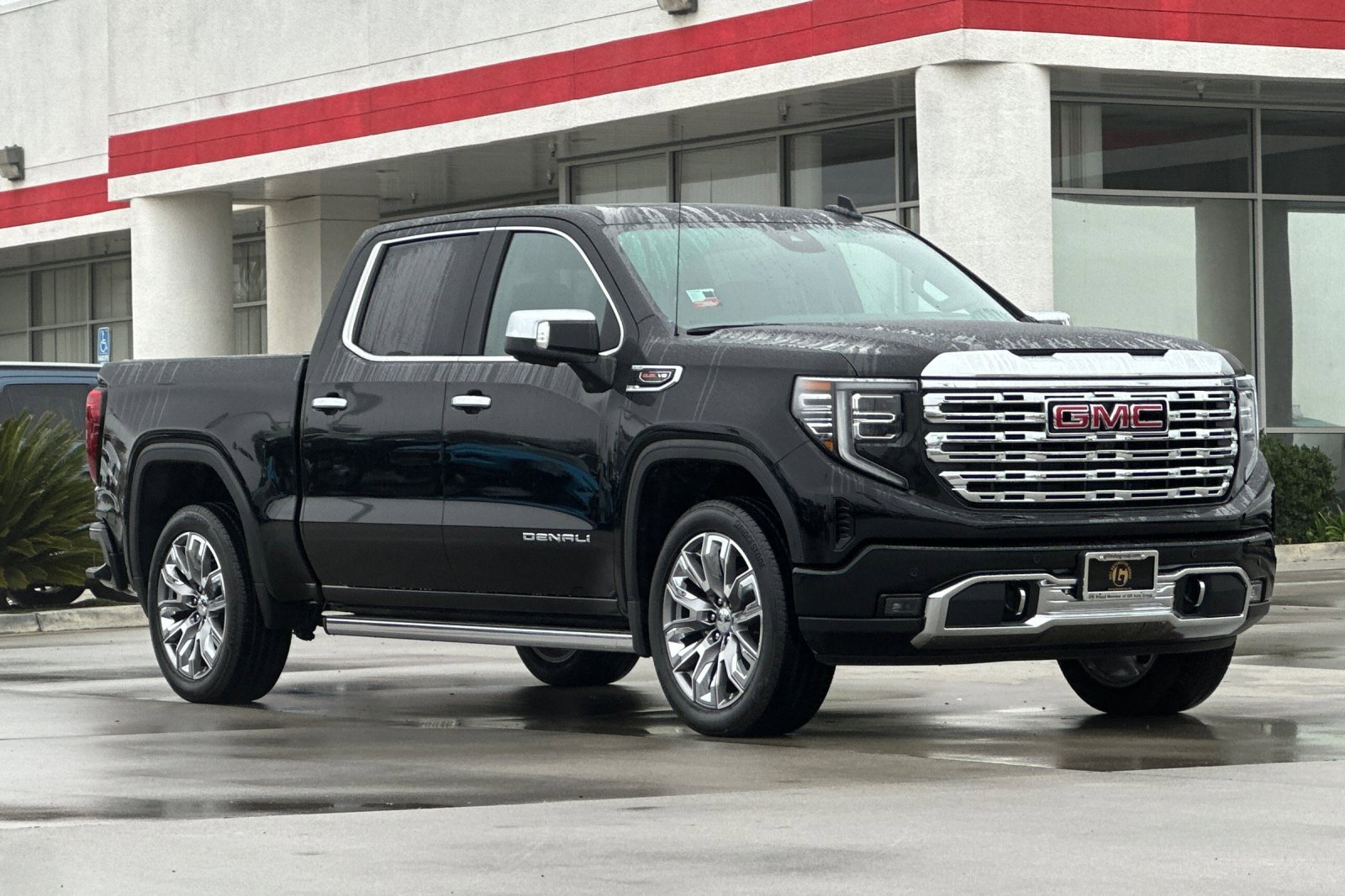 New 2026 GMC Sierra 1500 Denali w/ Denali Reserve Package image 9