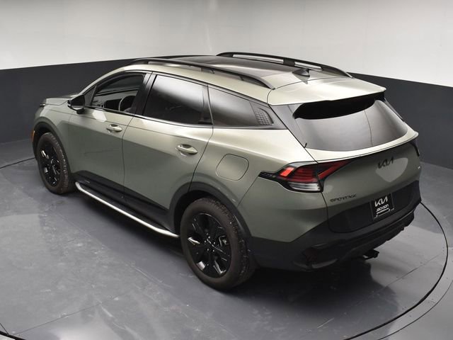 Used 2025 Kia Sportage X-Line w/ Premium Package image 46