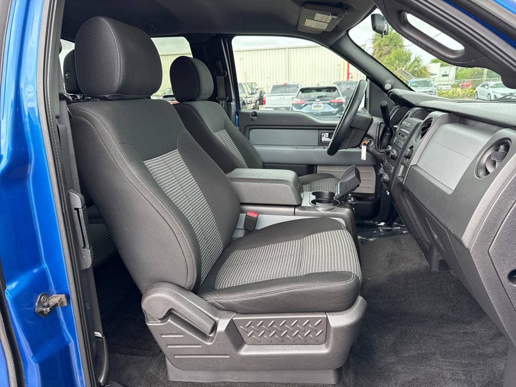Used 2014 Ford F150 STX w/ Equipment Group 201A Mid image 24
