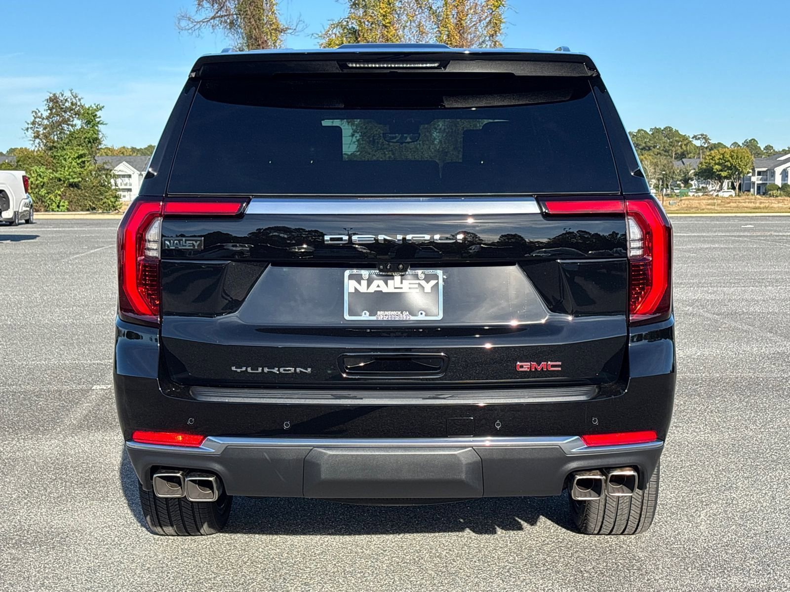 New 2026 GMC Yukon Denali w/ Denali Reserve Package image 34