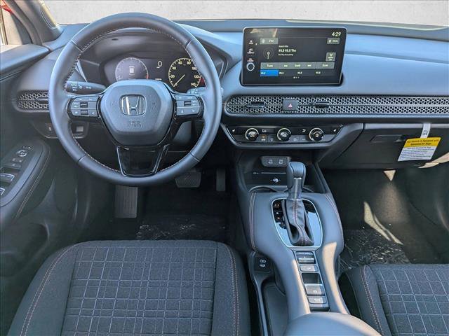 New 2026 Honda HR-V Sport image 14