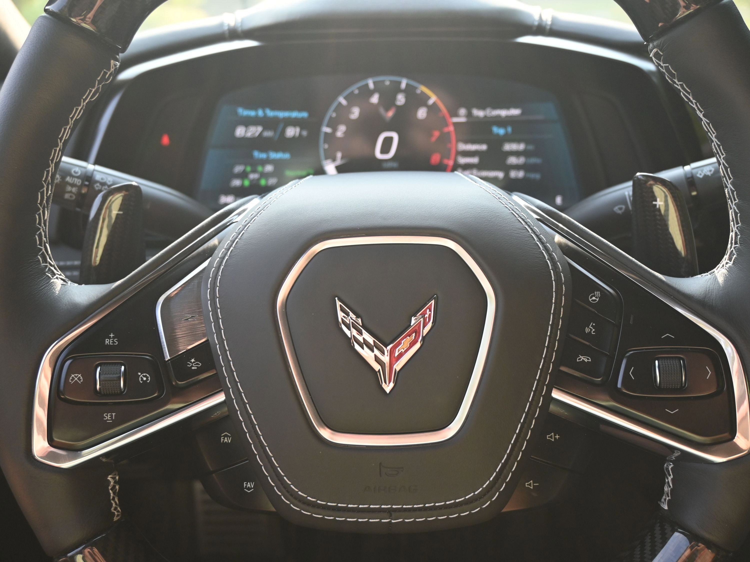 Used 2024 Chevrolet Corvette Z06 image 36