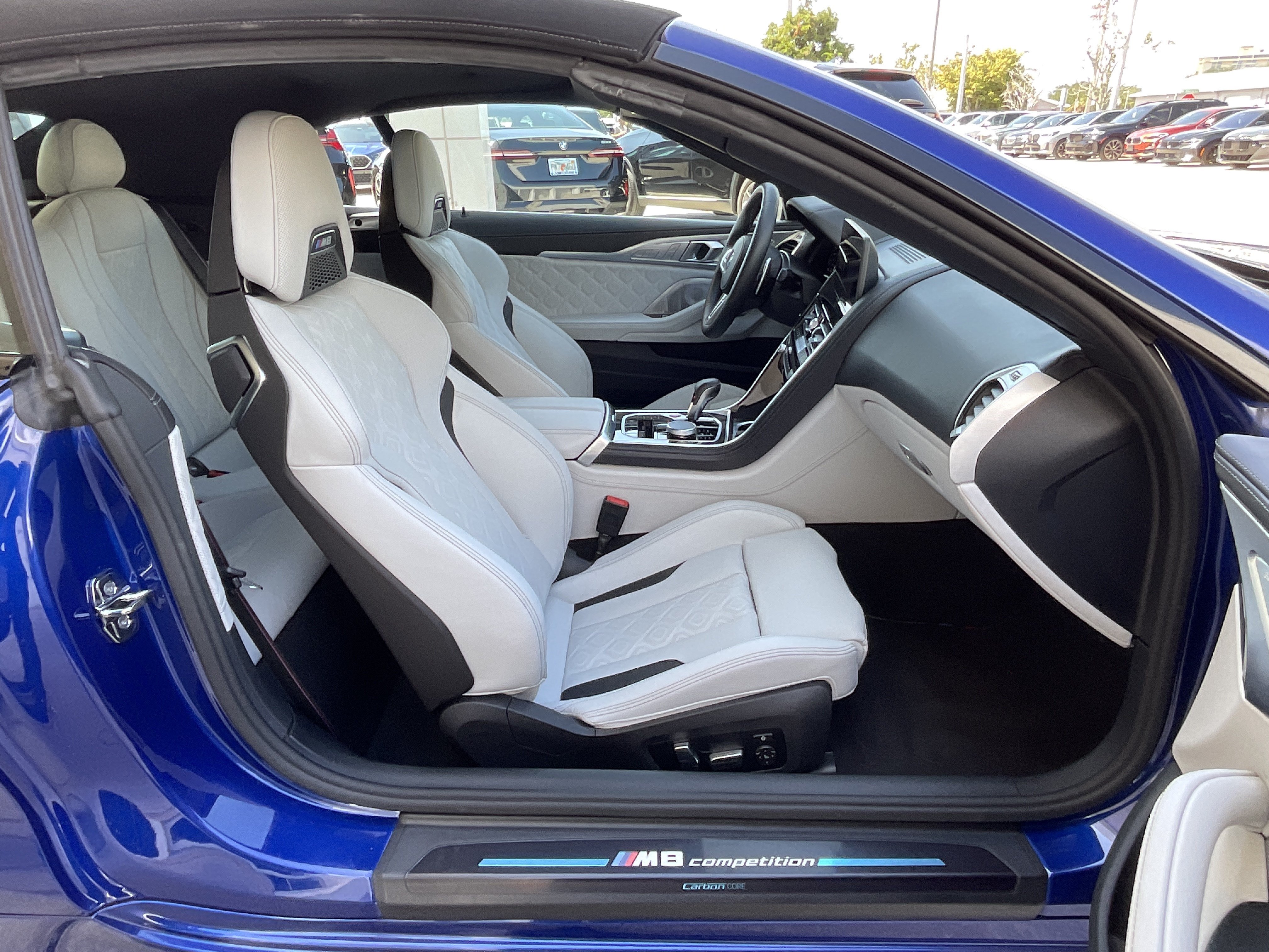 Used 2025 BMW M8 Competition w/ M Driver's Package AWD/4WD image 28