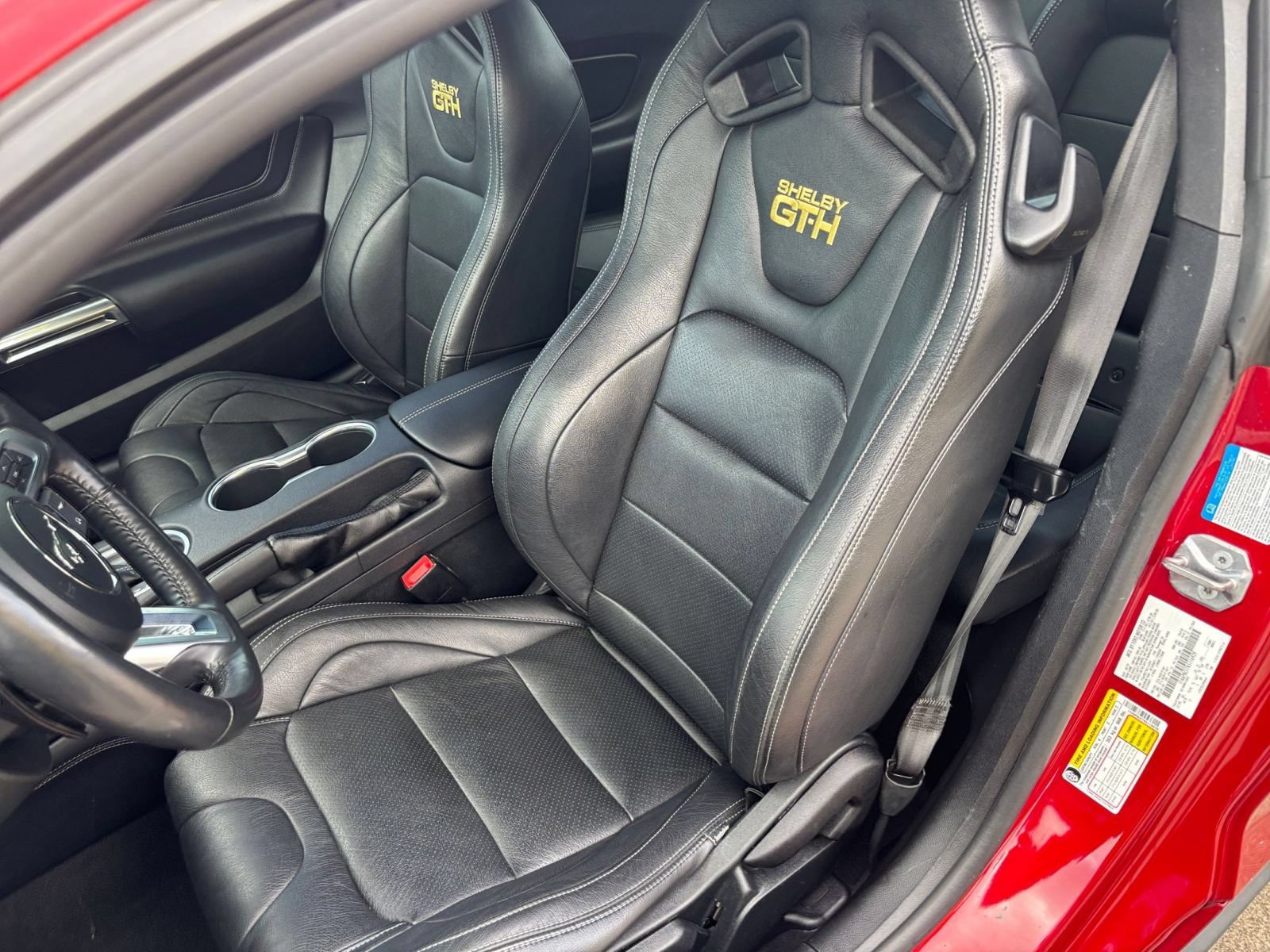 Used 2022 Ford Mustang GT Premium w/ GT Performance Package RWD image 35