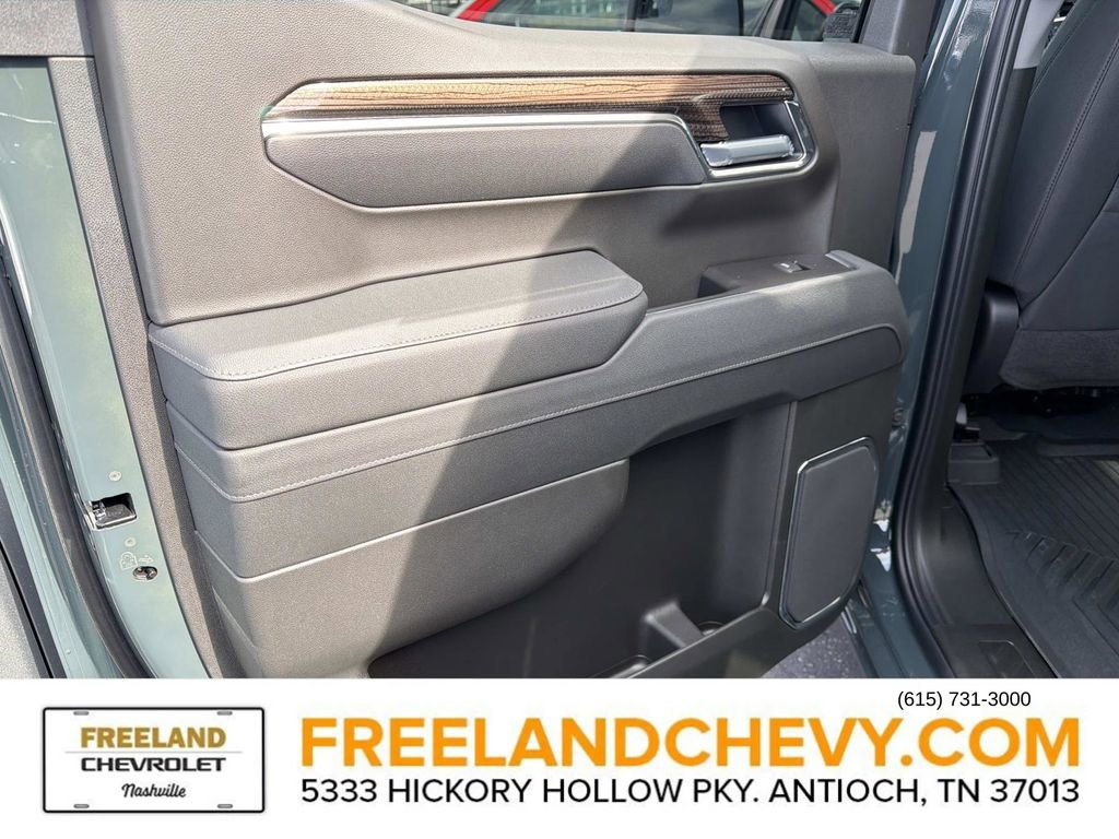 New 2026 Chevrolet Silverado 1500 LT Trail Boss w/ Convenience Package II image 12