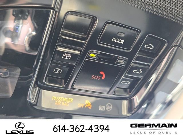 Certified 2025 Lexus RX 350 AWD w/ Convenience Package image 35