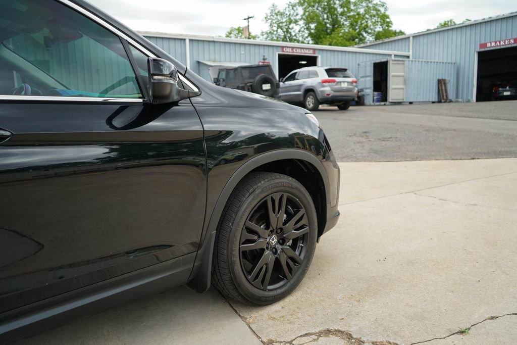 Used 2021 Honda Pilot Special Edition image 18