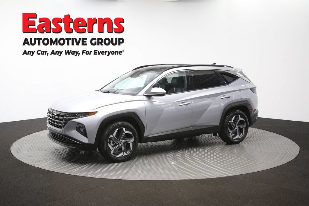 Used 2024 Hyundai Tucson Limited AWD/4WD image 63