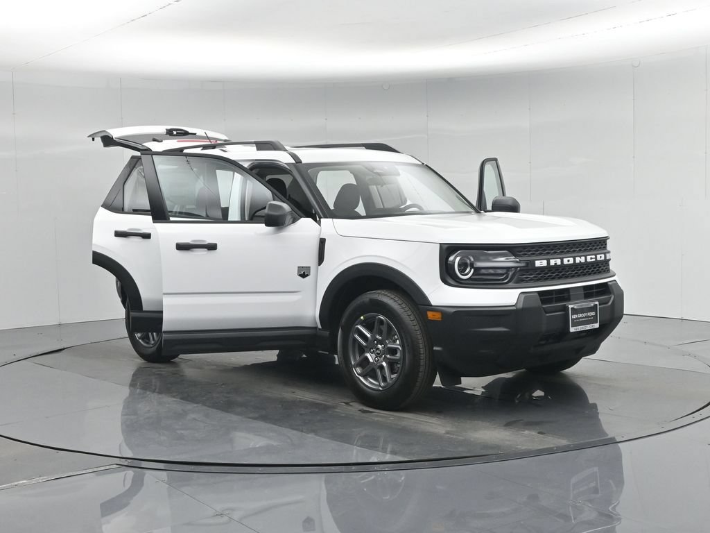 New 2026 Ford Bronco Sport Big Bend AWD/4WD image 32