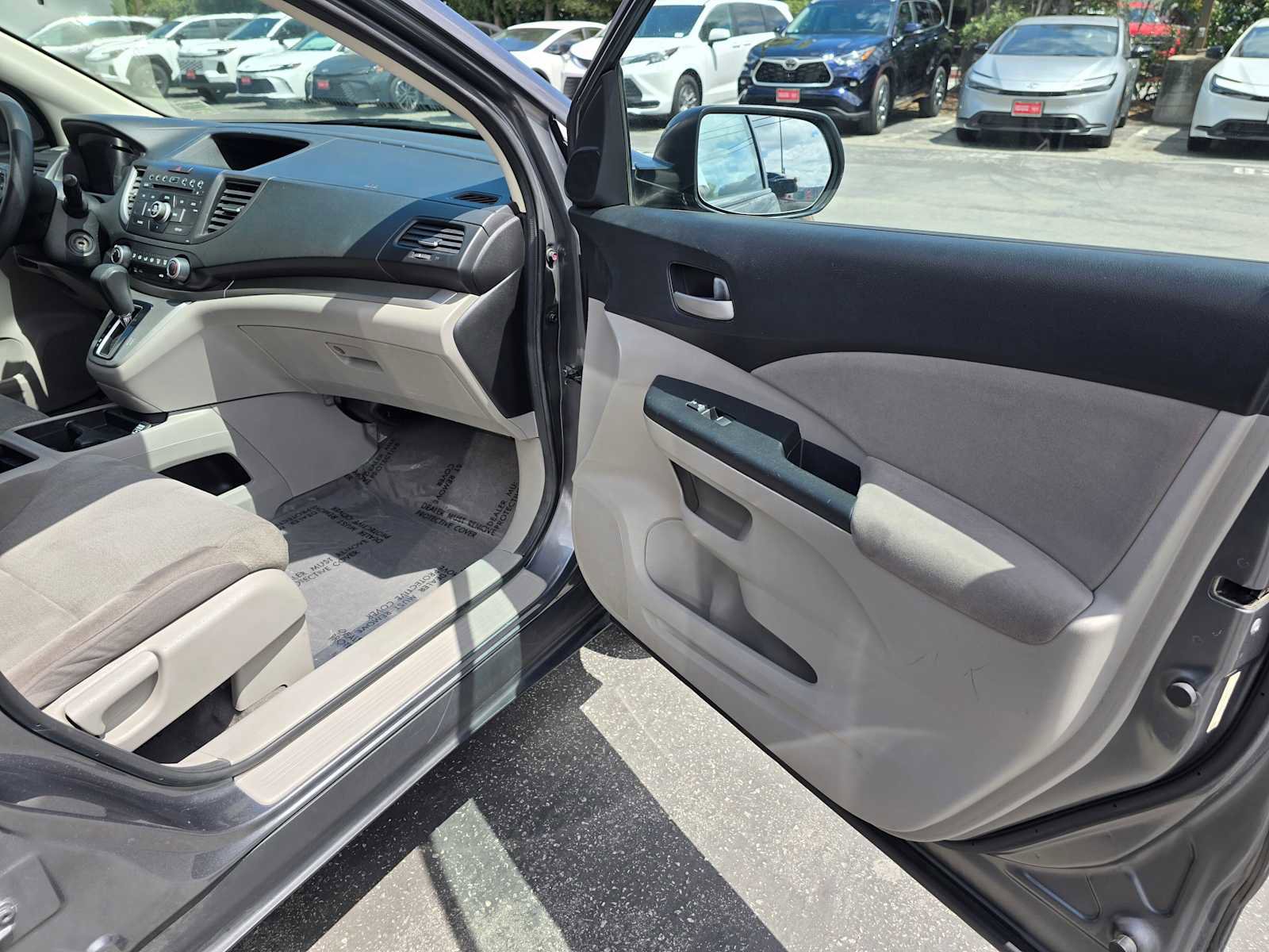 Used 2013 Honda CR-V EX image 10