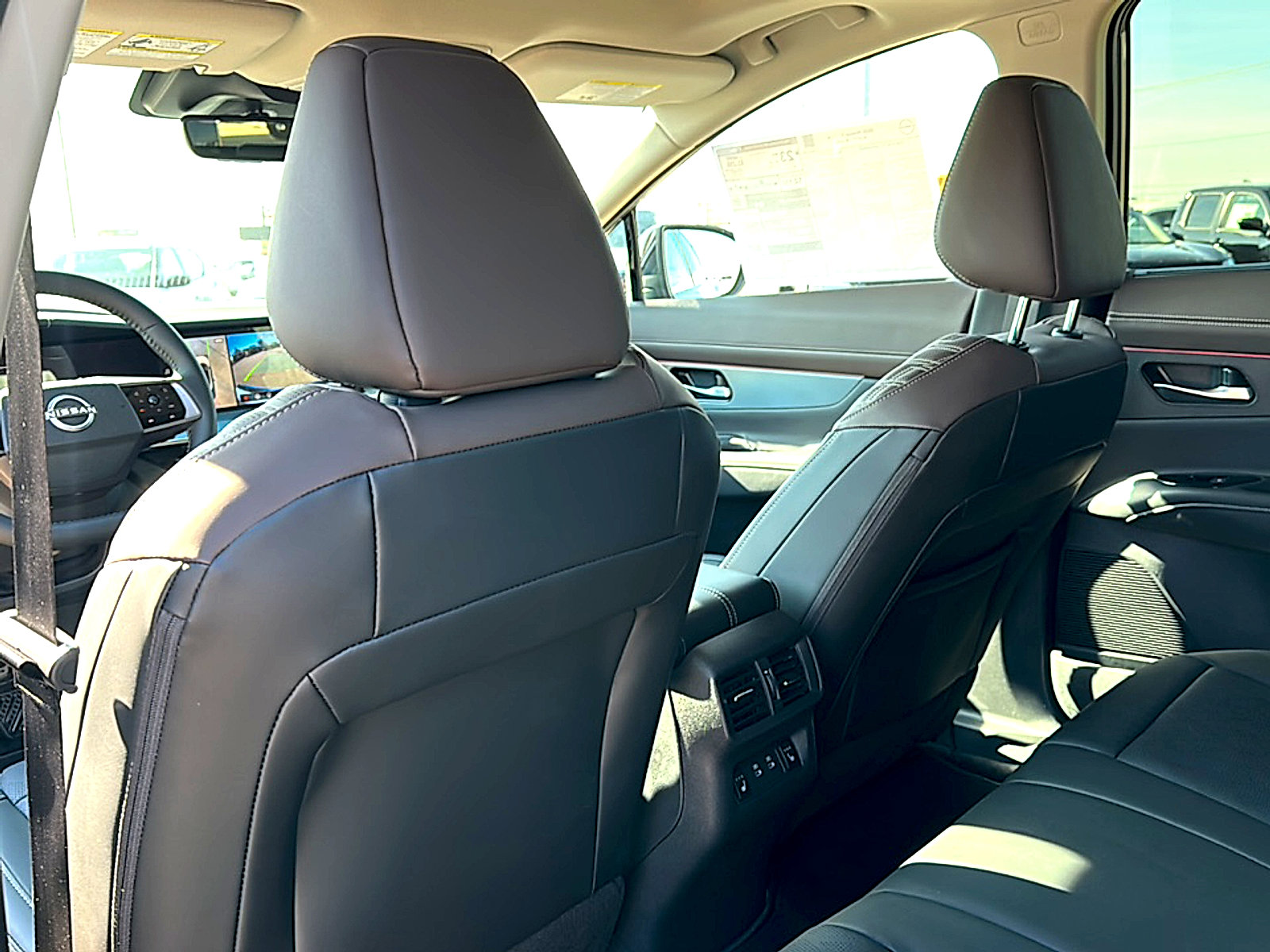 New 2026 Nissan Murano Platinum w/ Cargo Package image 14