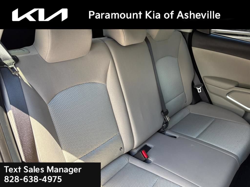 Certified 2023 Kia Soul LX w/ LX Technology Package FWD image 20