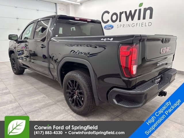 Used 2023 GMC Sierra 1500 Elevation image 3