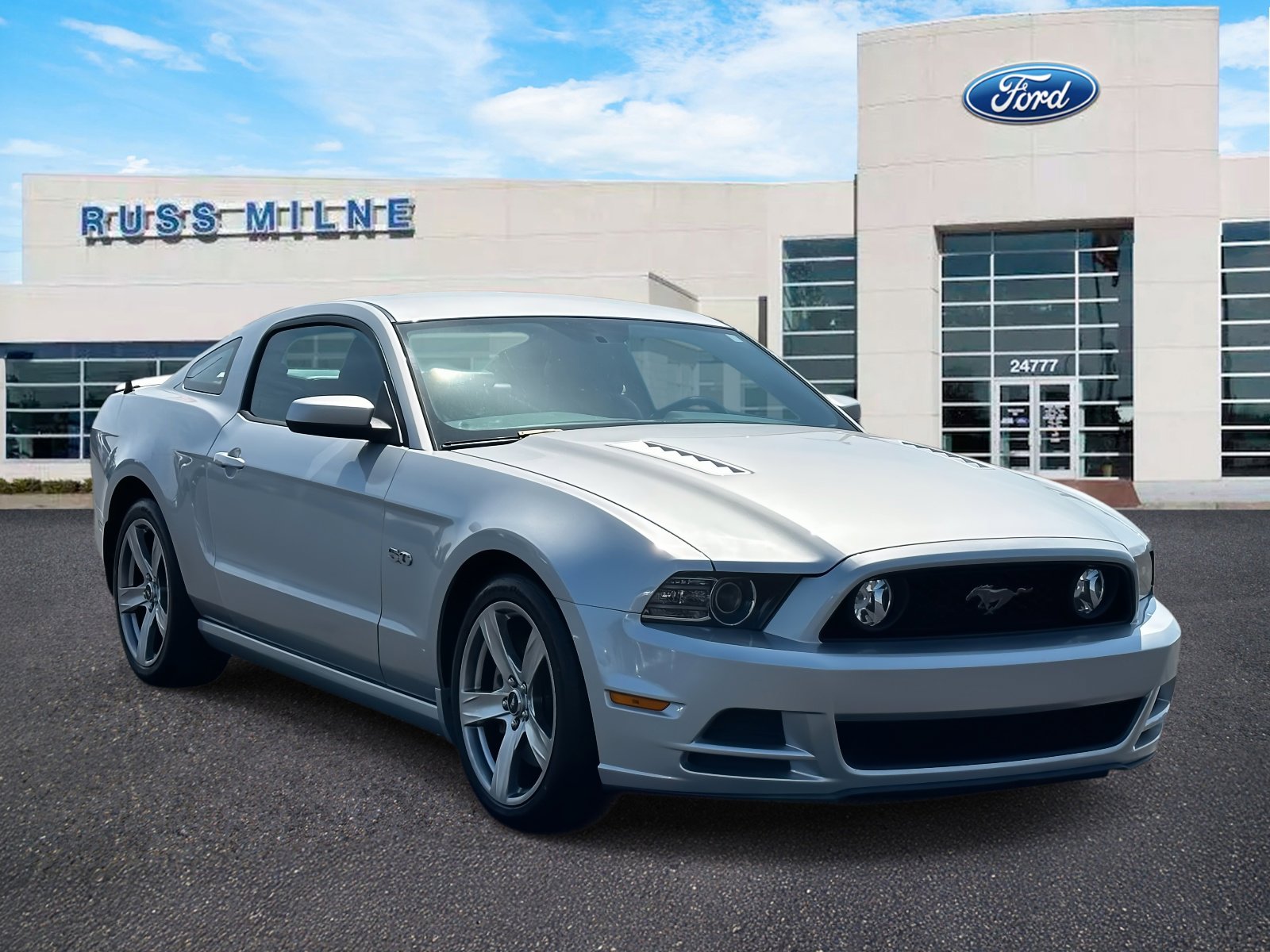 Used 2013 Ford Mustang GT Premium w/ Comfort Pkg