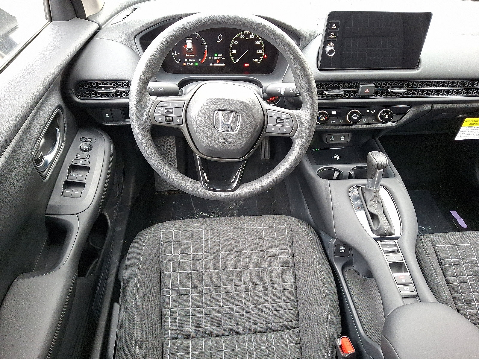 New 2026 Honda HR-V LX image 8