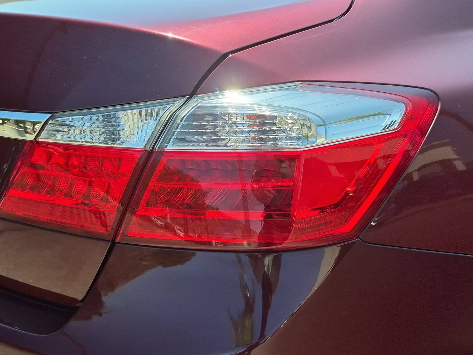 Used 2014 Honda Accord EX-L image 11