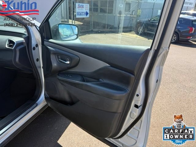Used 2020 Nissan Murano SV FWD image 9