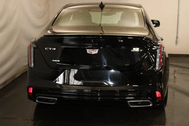 Used 2025 Cadillac CT4 Sport image 6