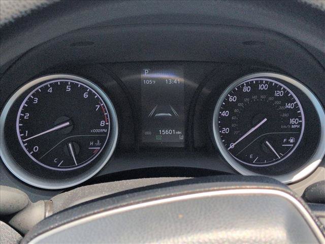 Used 2022 Toyota Camry LE FWD image 10