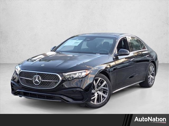 New 2026 Mercedes-Benz E 350 E 350 image 1