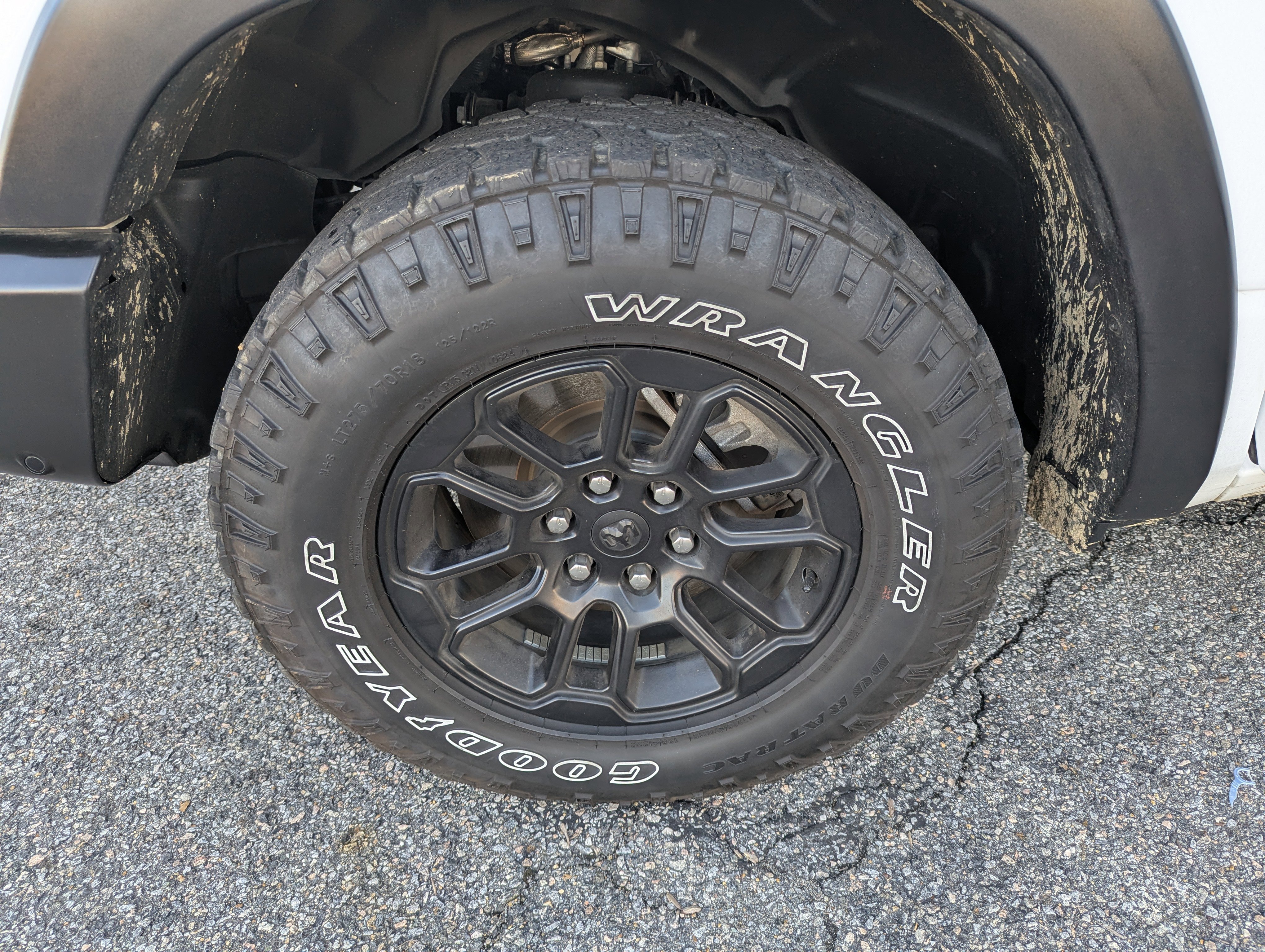 Used 2025 RAM 1500 Rebel w/ Rebel Level 1 Equipment Group image 26