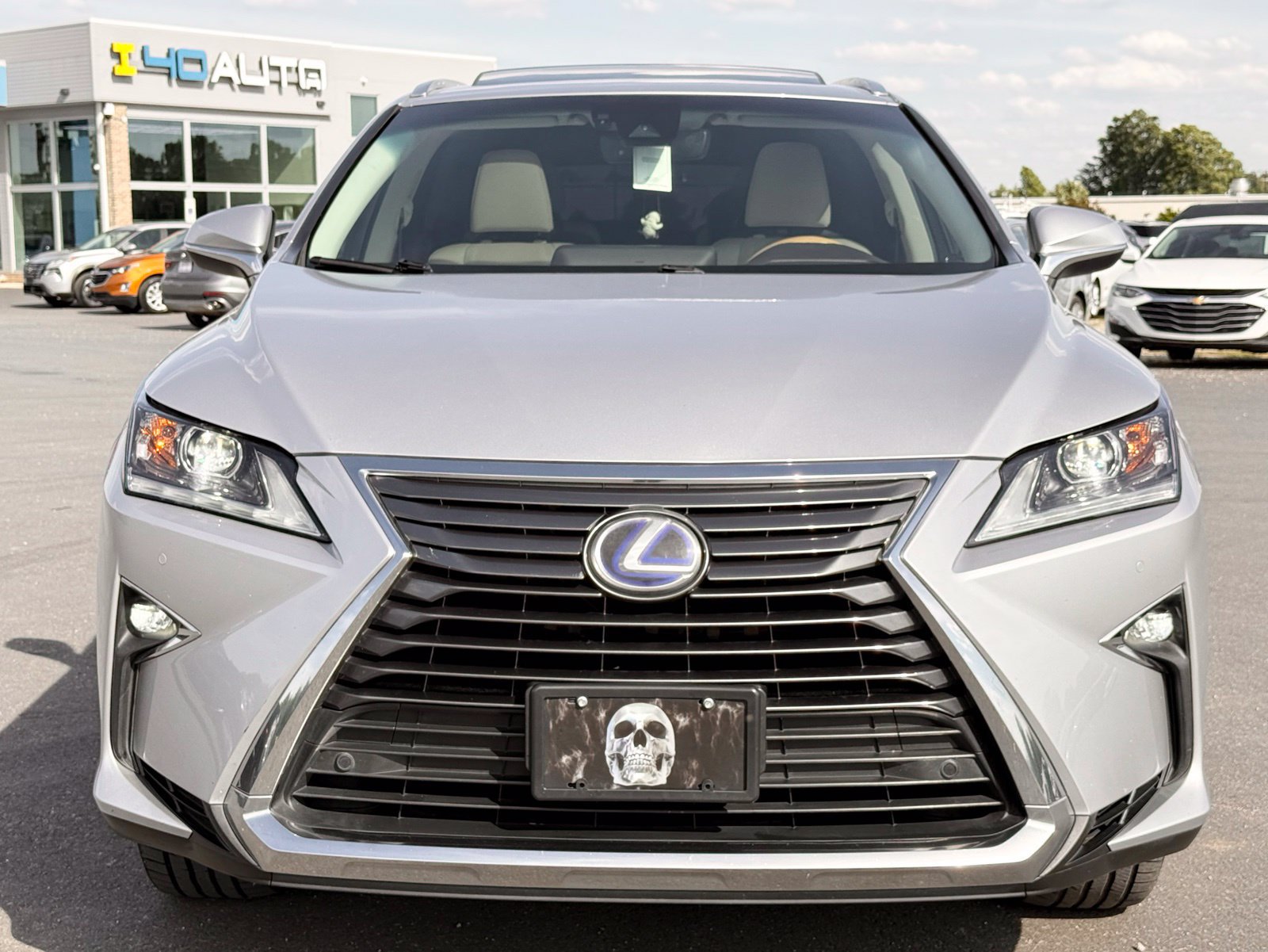 Used 2018 Lexus RX 450hL Premium w/ Premium Package AWD/4WD image 5