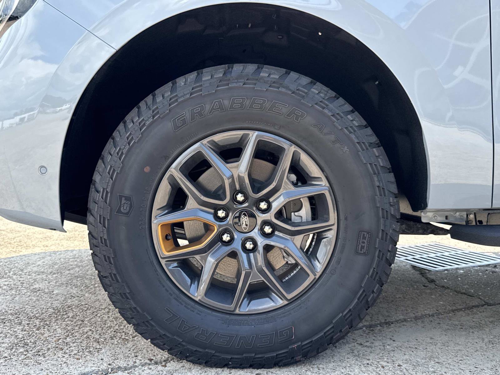 New 2025 Ford Expedition Tremor image 3