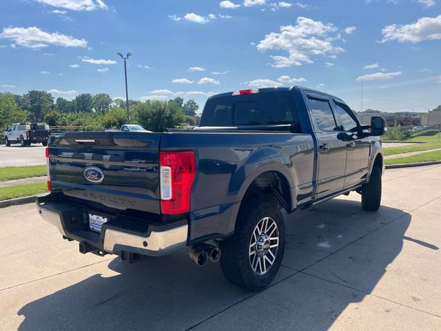 Used 2019 Ford F250 Lariat w/ Lariat Ultimate Package AWD/4WD image 8