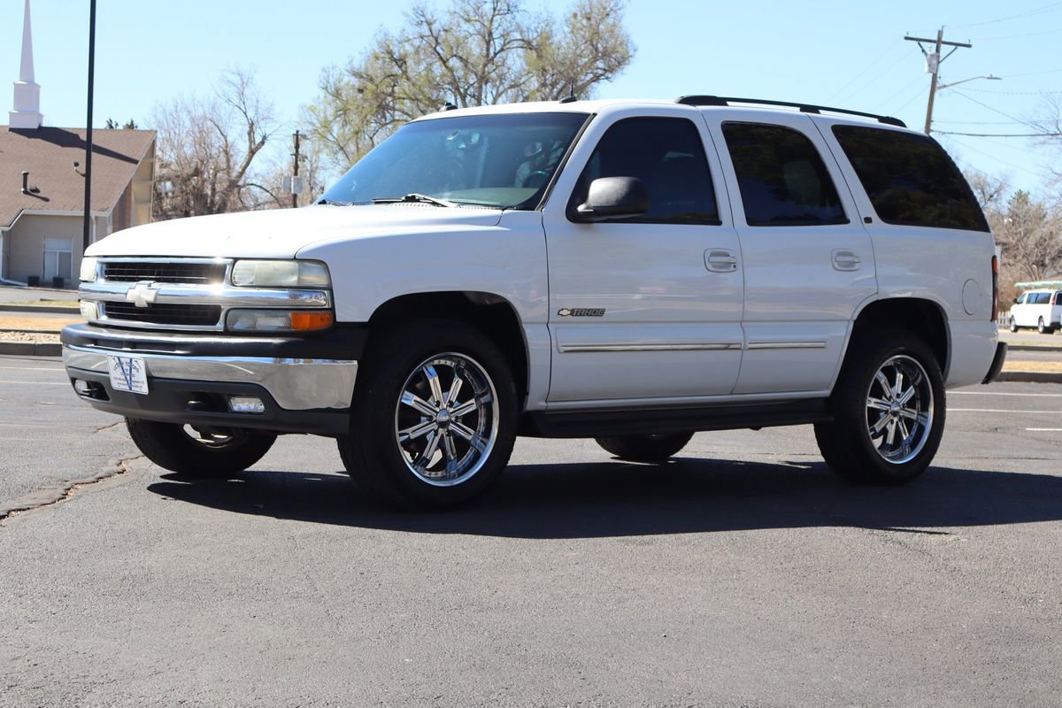 Used 2003 Chevrolet Tahoe LT image 11