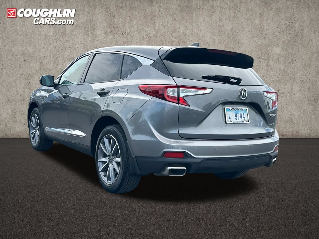 Used 2023 Acura RDX AWD w/ Technology Package image 5