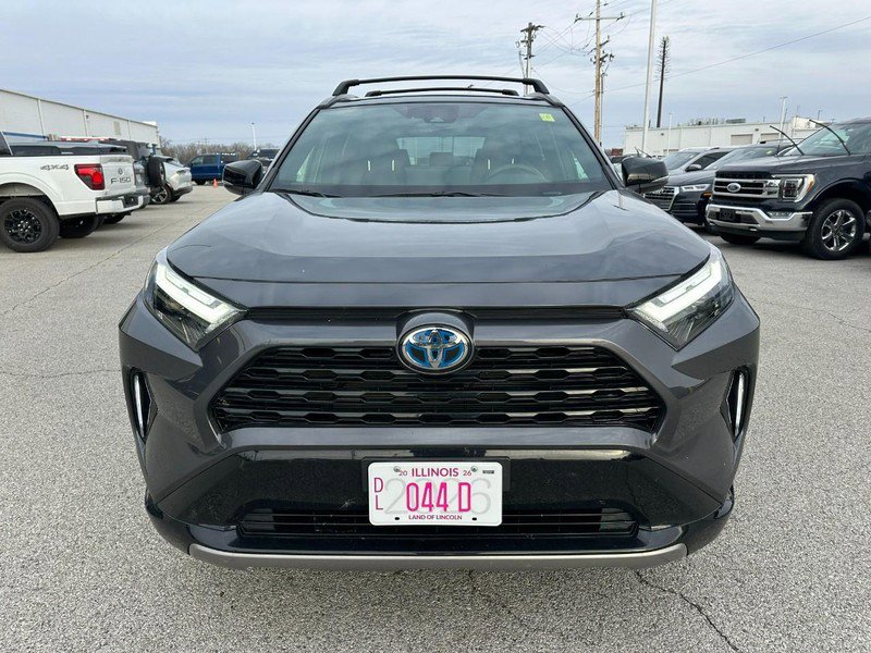 Used 2024 Toyota RAV4 XSE image 9