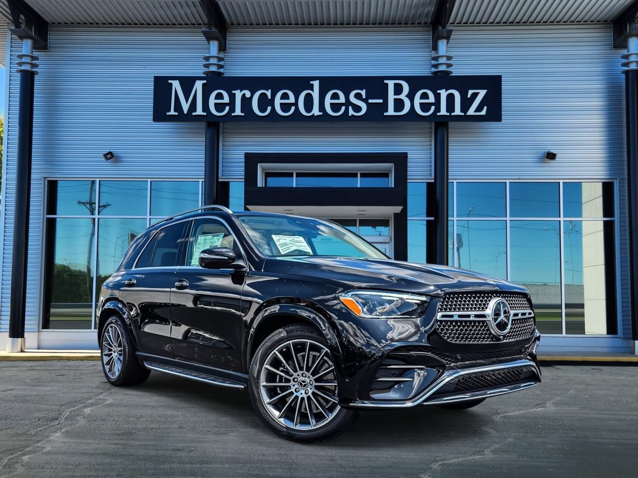 New 2026 Mercedes-Benz GLE 450 4MATIC video 1