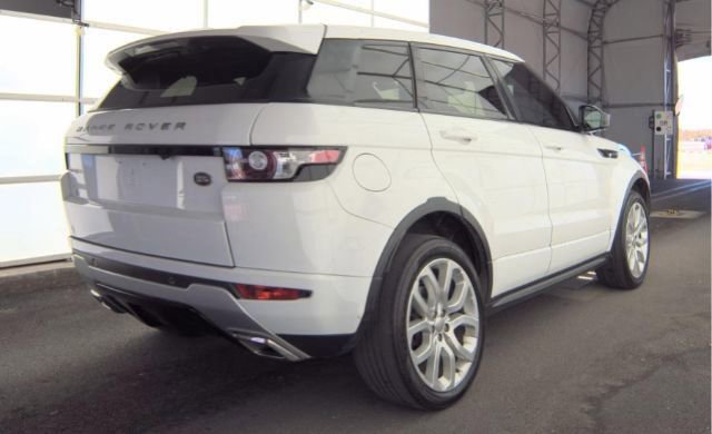 Used 2014 Land Rover Range Rover Evoque Dynamic AWD/4WD image 4