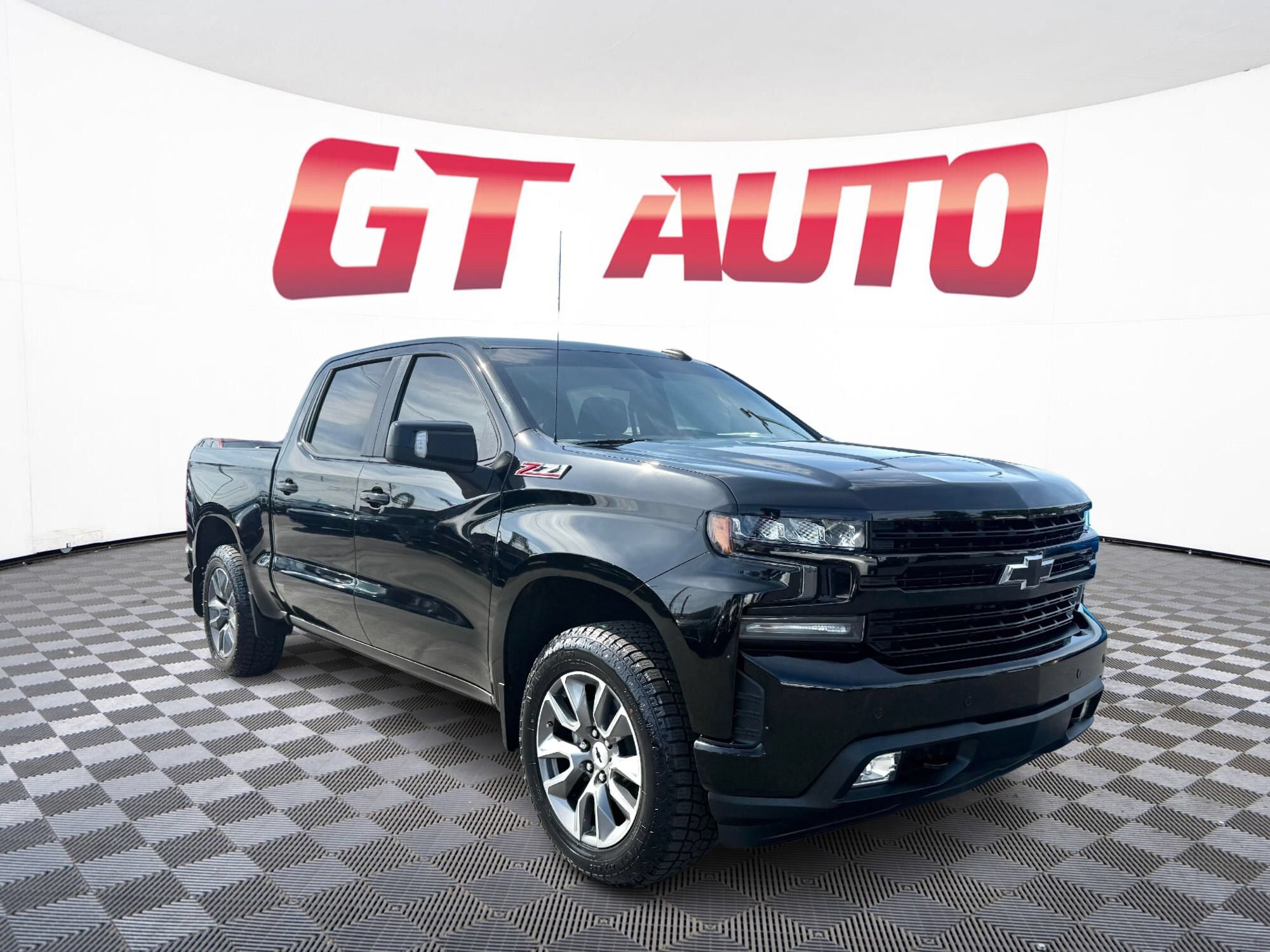 Used 2020 Chevrolet Silverado 1500 RST w/ True North Edition