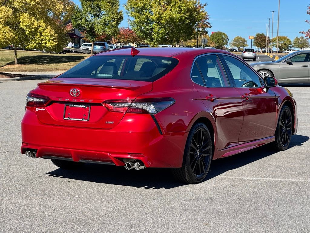 Used 2023 Toyota Camry XSE image 23