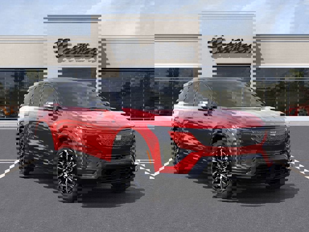 New 2026 Cadillac Optiq Sport 1 image 7