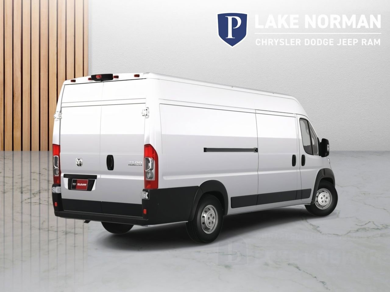 Used 2024 RAM ProMaster 3500 w/ Power Group FWD image 6