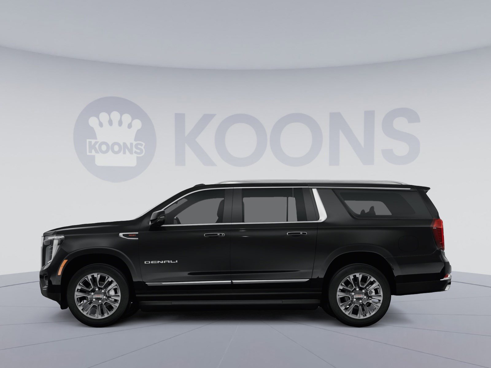 New 2026 GMC Yukon XL Elevation image 2